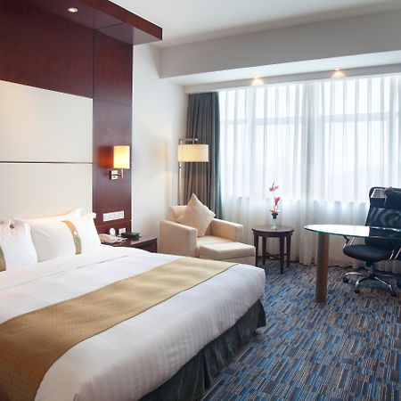 Holiday Inn Xiaoshan By Ihg Hangzhou Luaran gambar