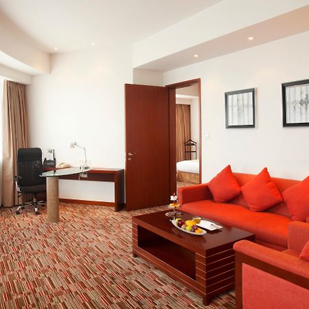 Holiday Inn Xiaoshan By Ihg Hangzhou Luaran gambar