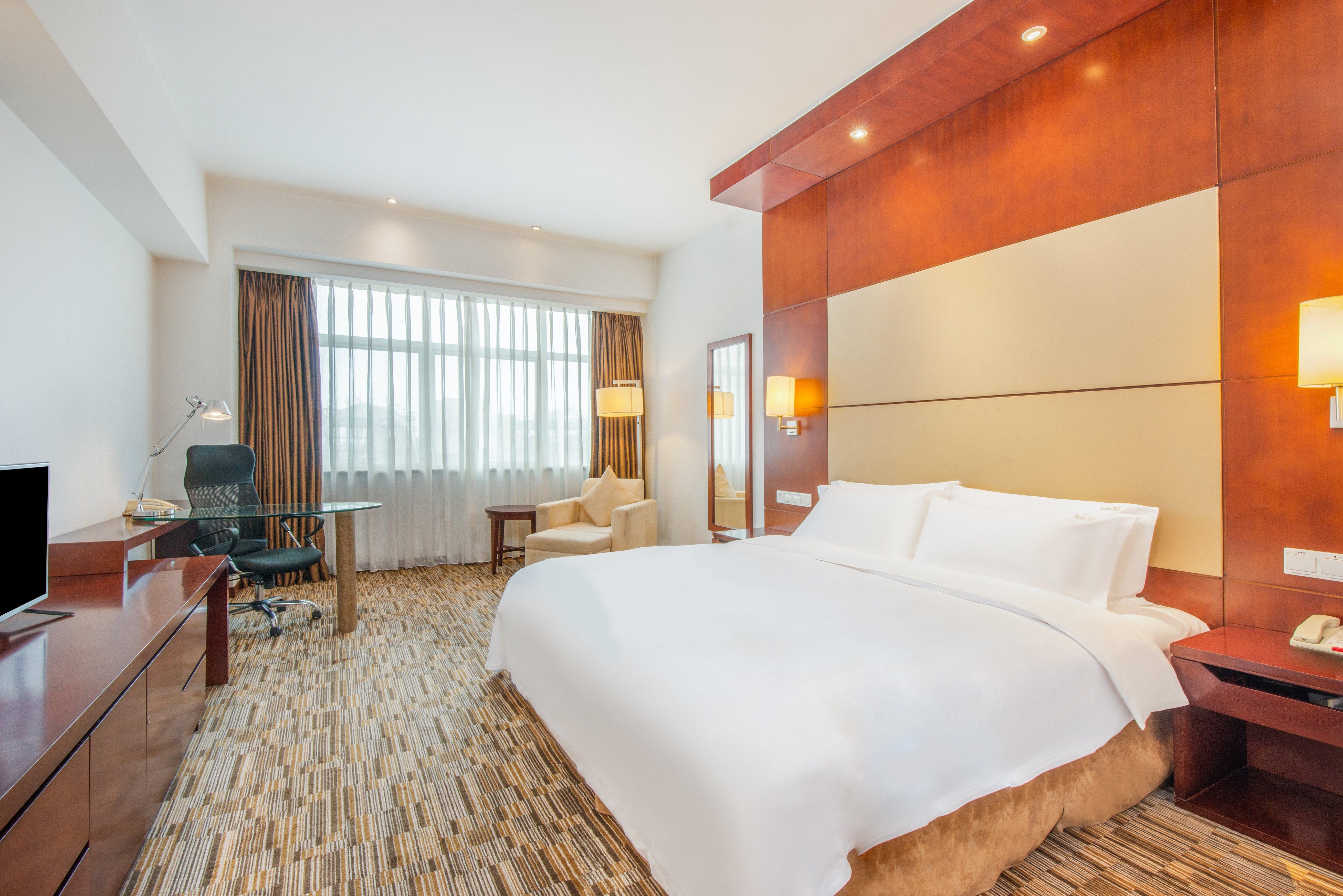 Holiday Inn Xiaoshan By Ihg Hangzhou Luaran gambar