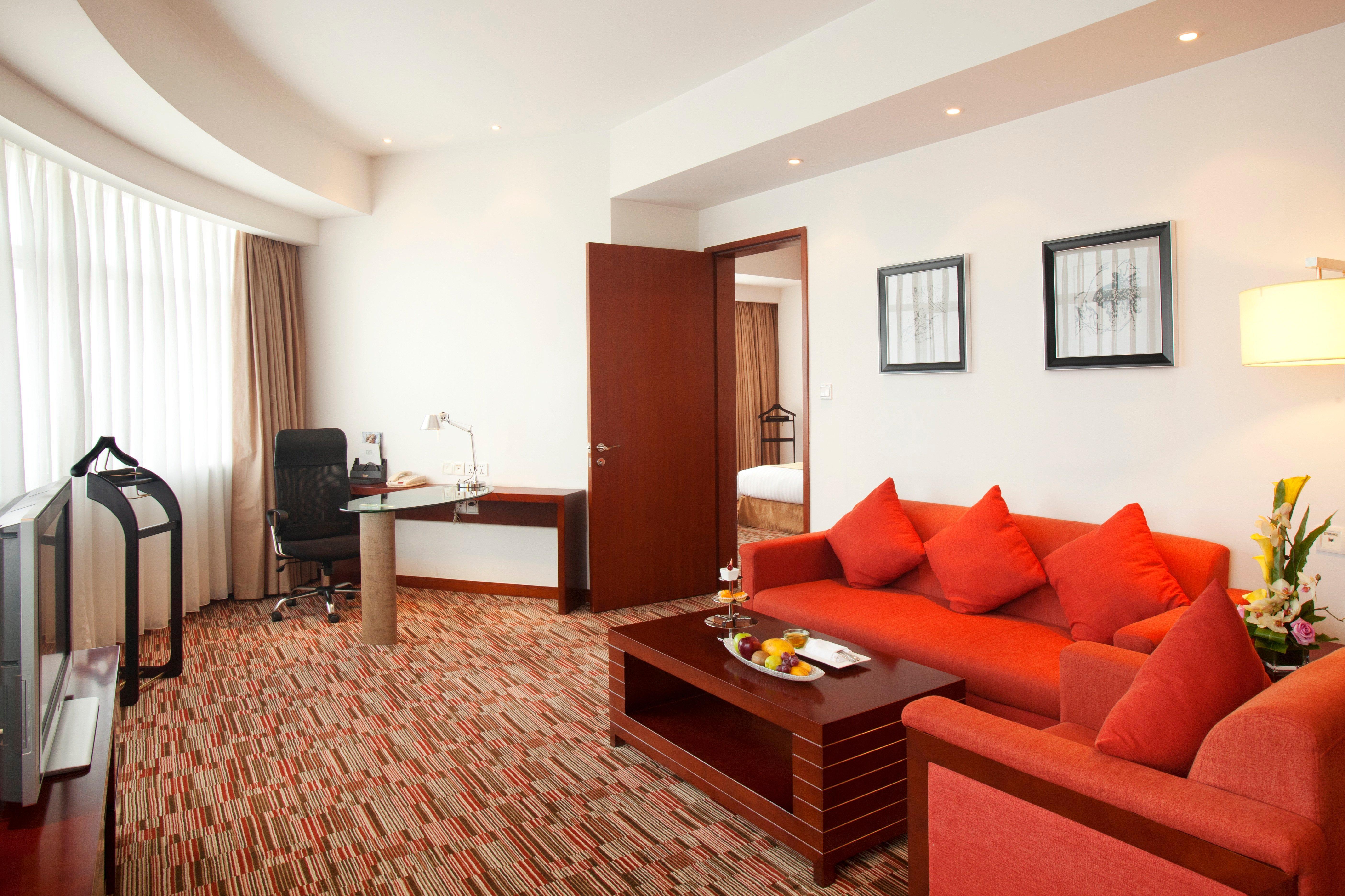 Holiday Inn Xiaoshan By Ihg Hangzhou Luaran gambar