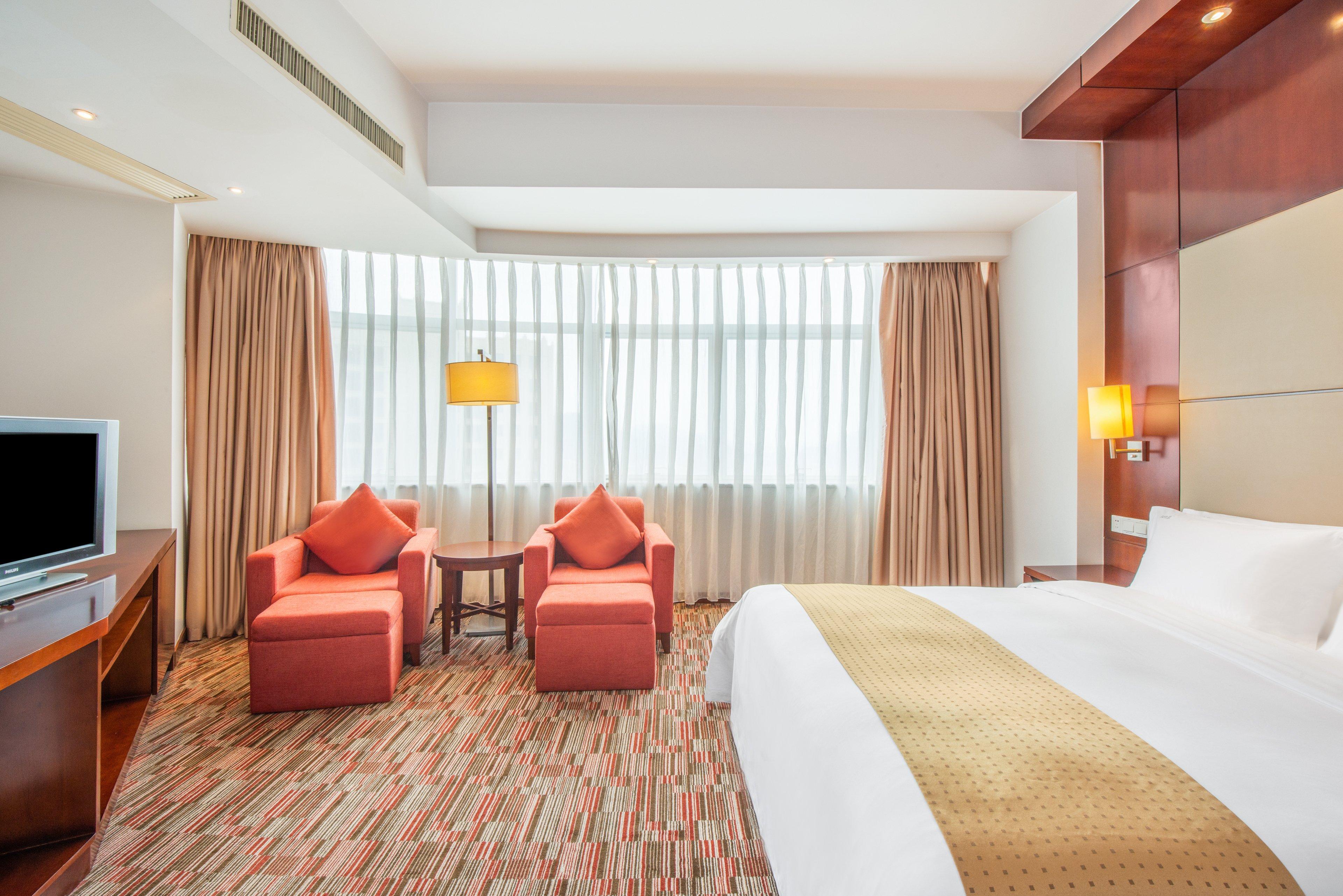Holiday Inn Xiaoshan By Ihg Hangzhou Luaran gambar