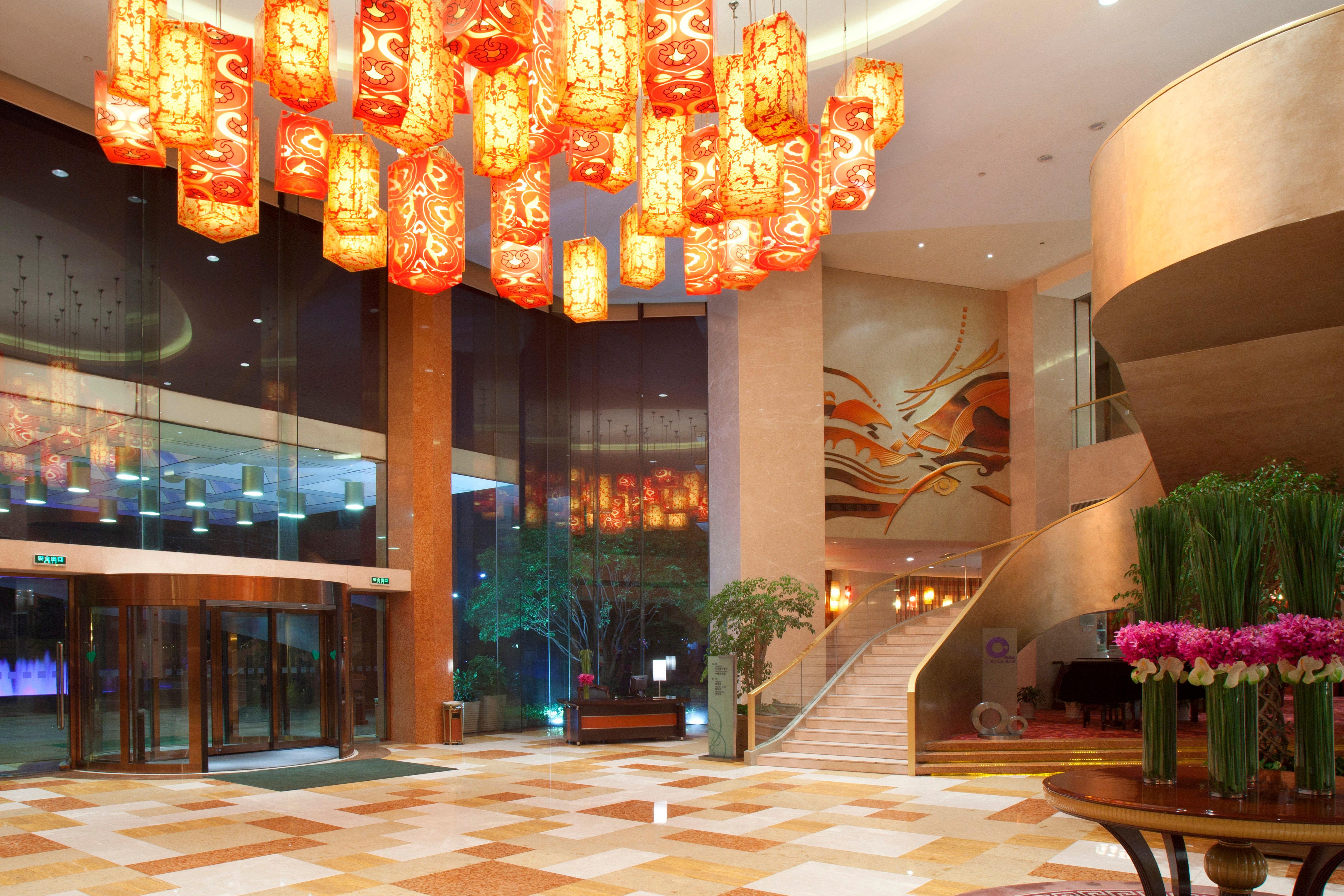 Holiday Inn Xiaoshan By Ihg Hangzhou Luaran gambar