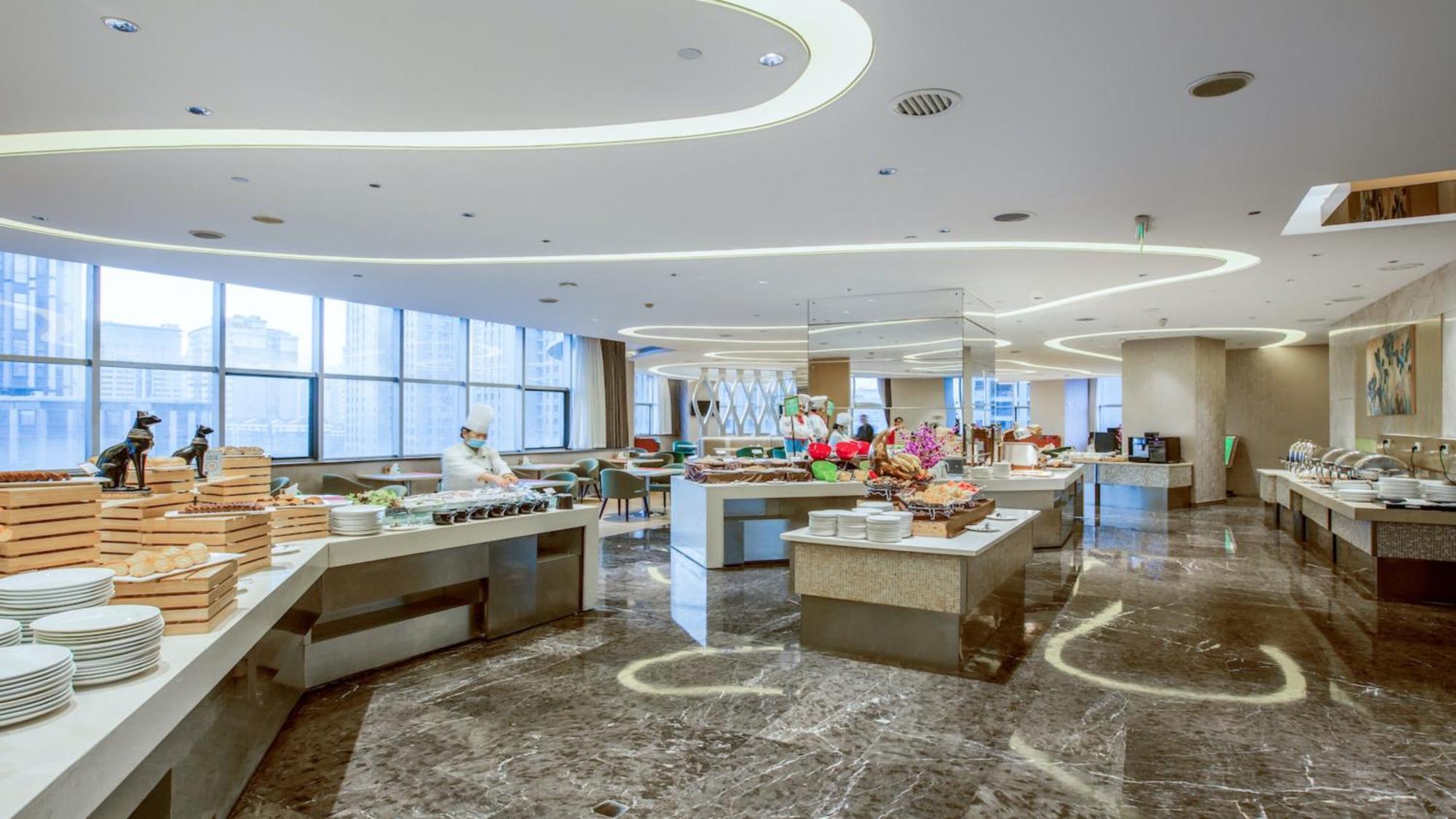 Holiday Inn Xiaoshan By Ihg Hangzhou Luaran gambar
