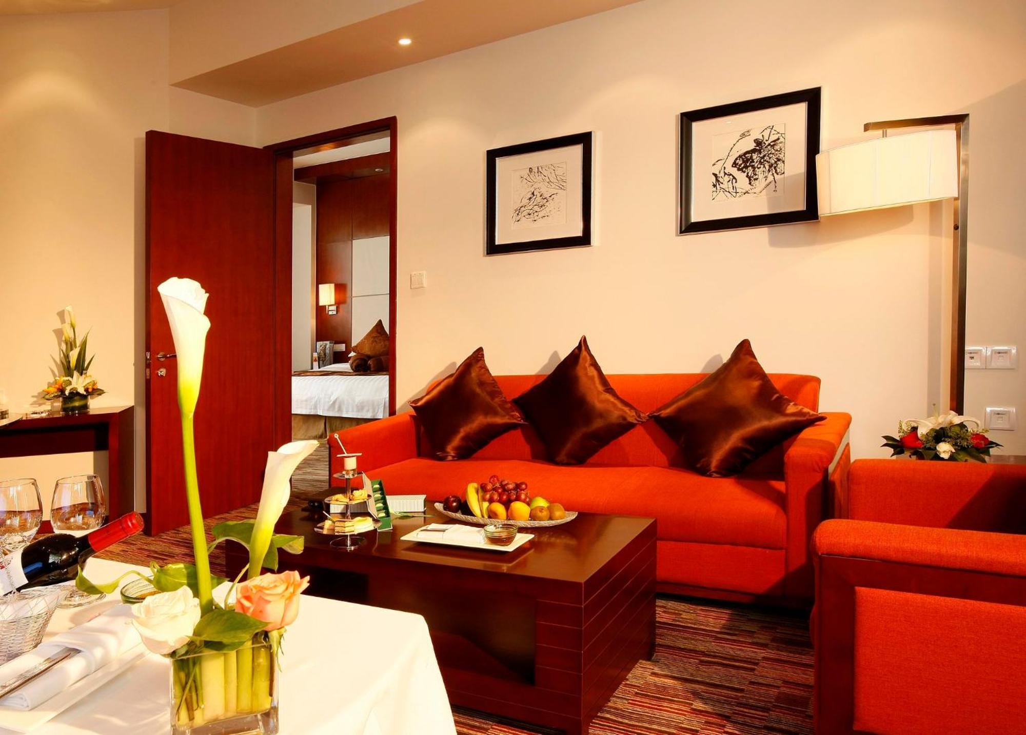 Holiday Inn Xiaoshan By Ihg Hangzhou Luaran gambar