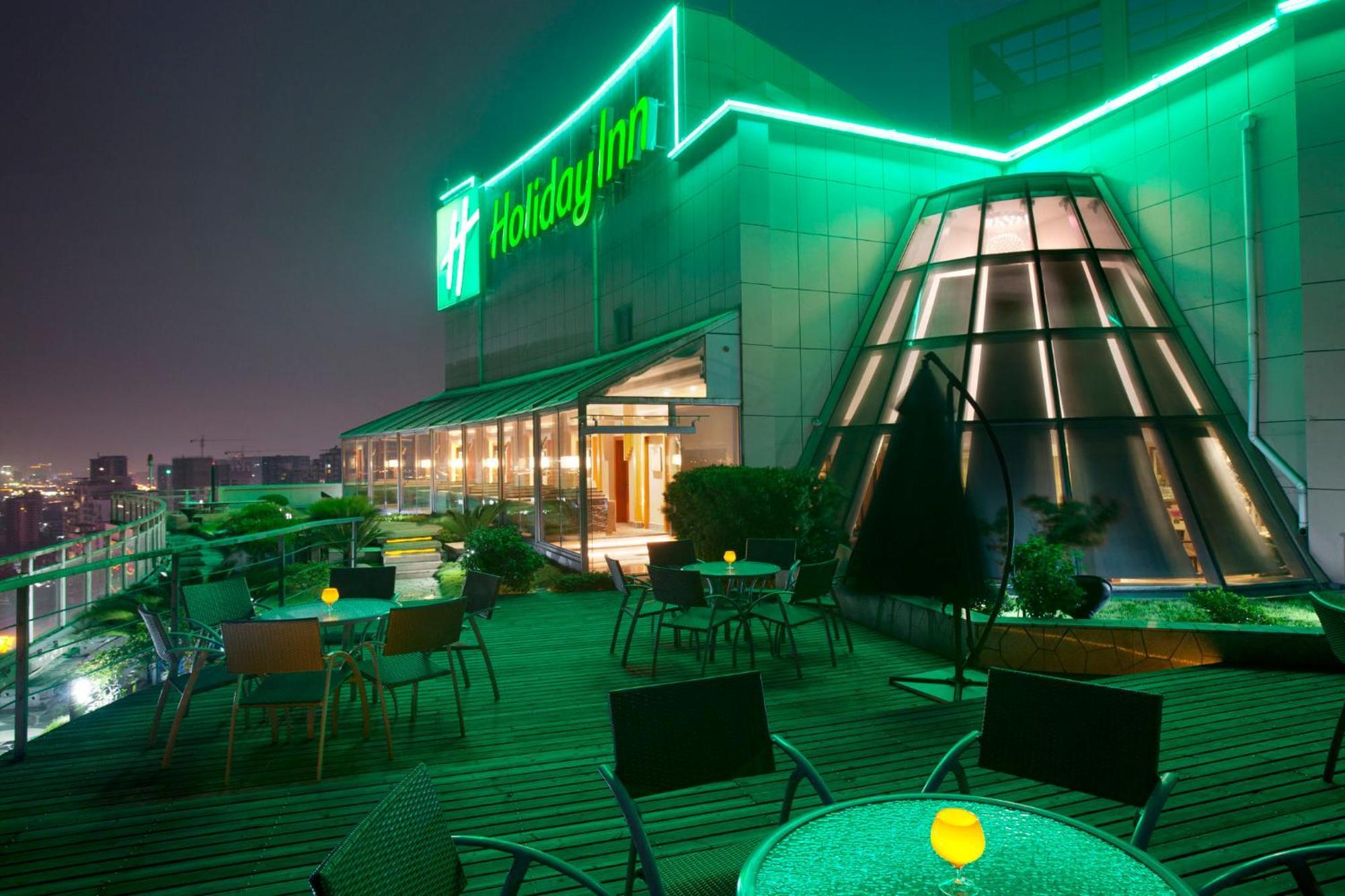 Holiday Inn Xiaoshan By Ihg Hangzhou Luaran gambar