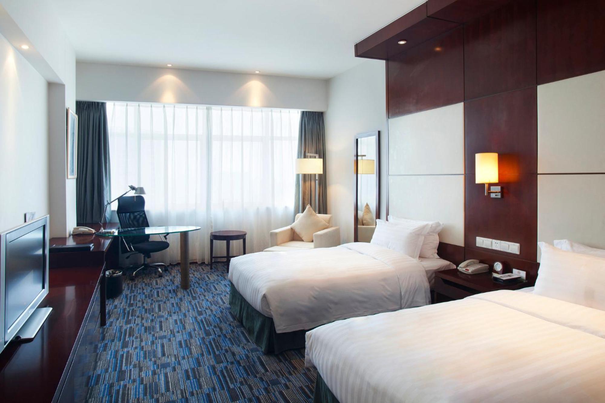 Holiday Inn Xiaoshan By Ihg Hangzhou Luaran gambar