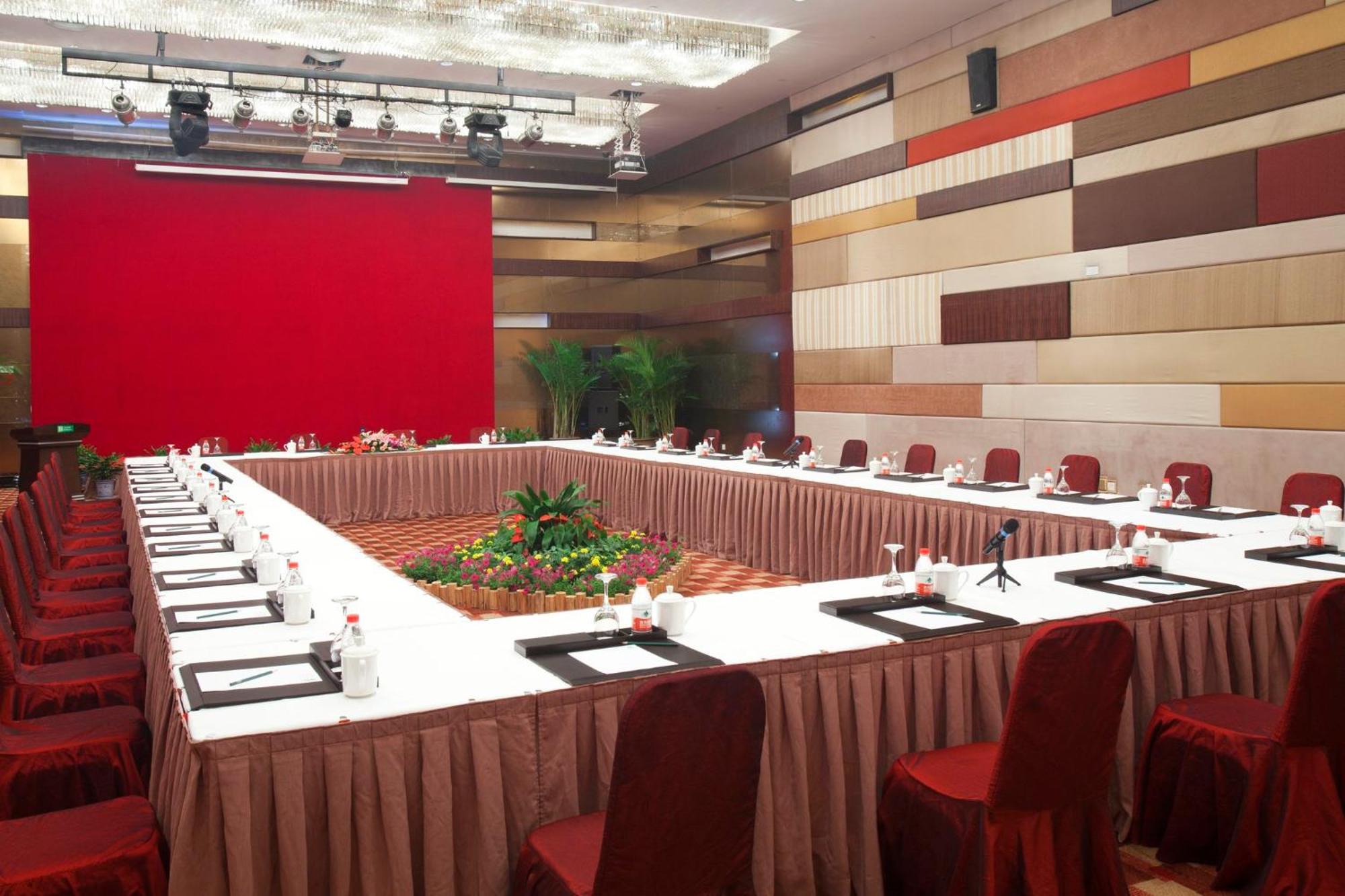 Holiday Inn Xiaoshan By Ihg Hangzhou Luaran gambar