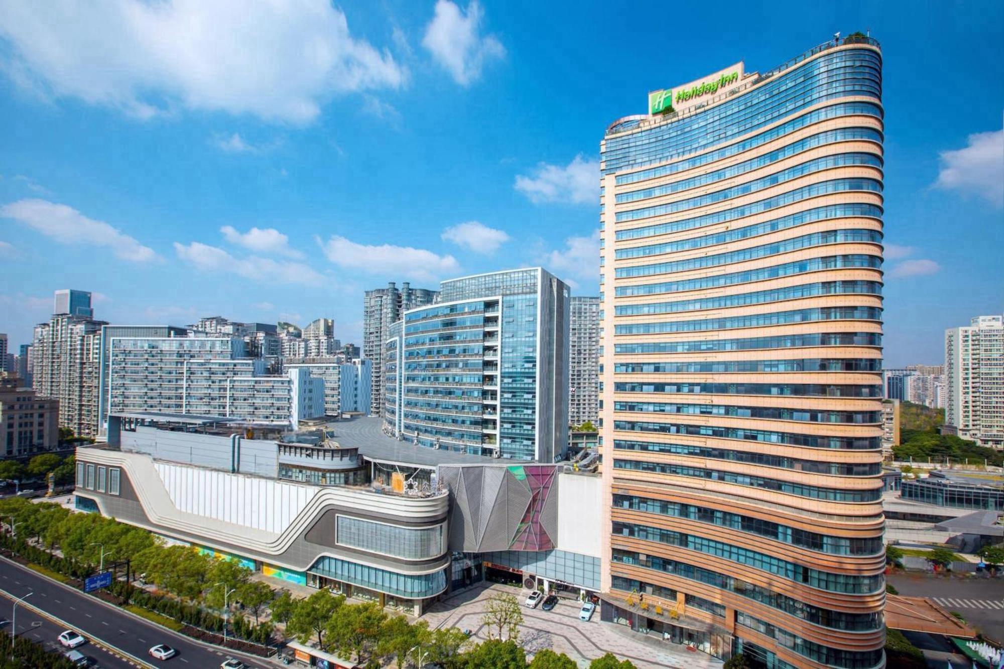 Holiday Inn Xiaoshan By Ihg Hangzhou Luaran gambar
