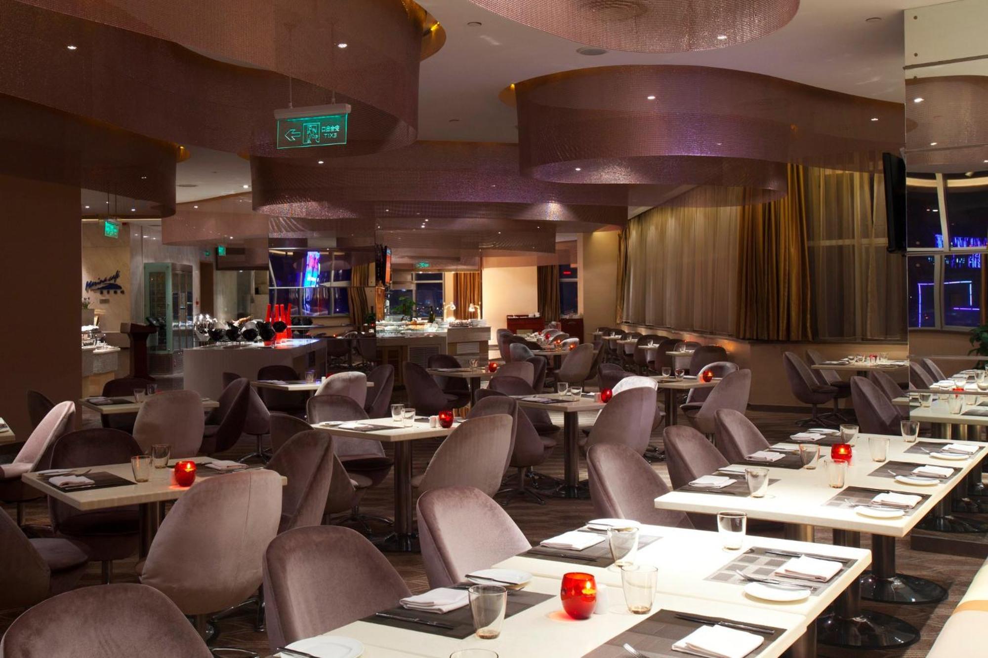Holiday Inn Xiaoshan By Ihg Hangzhou Luaran gambar