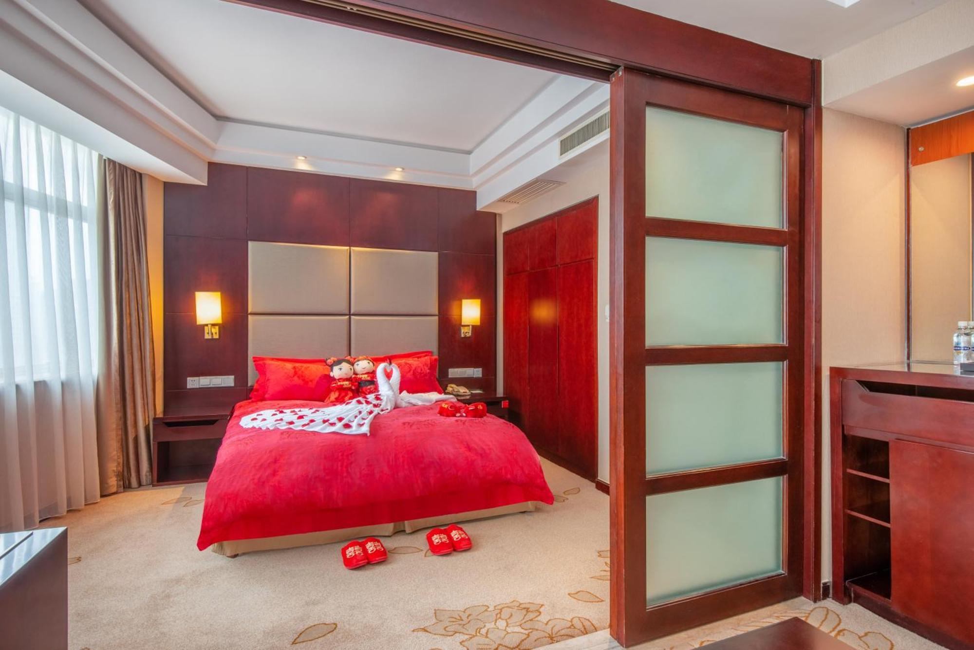 Holiday Inn Xiaoshan By Ihg Hangzhou Luaran gambar
