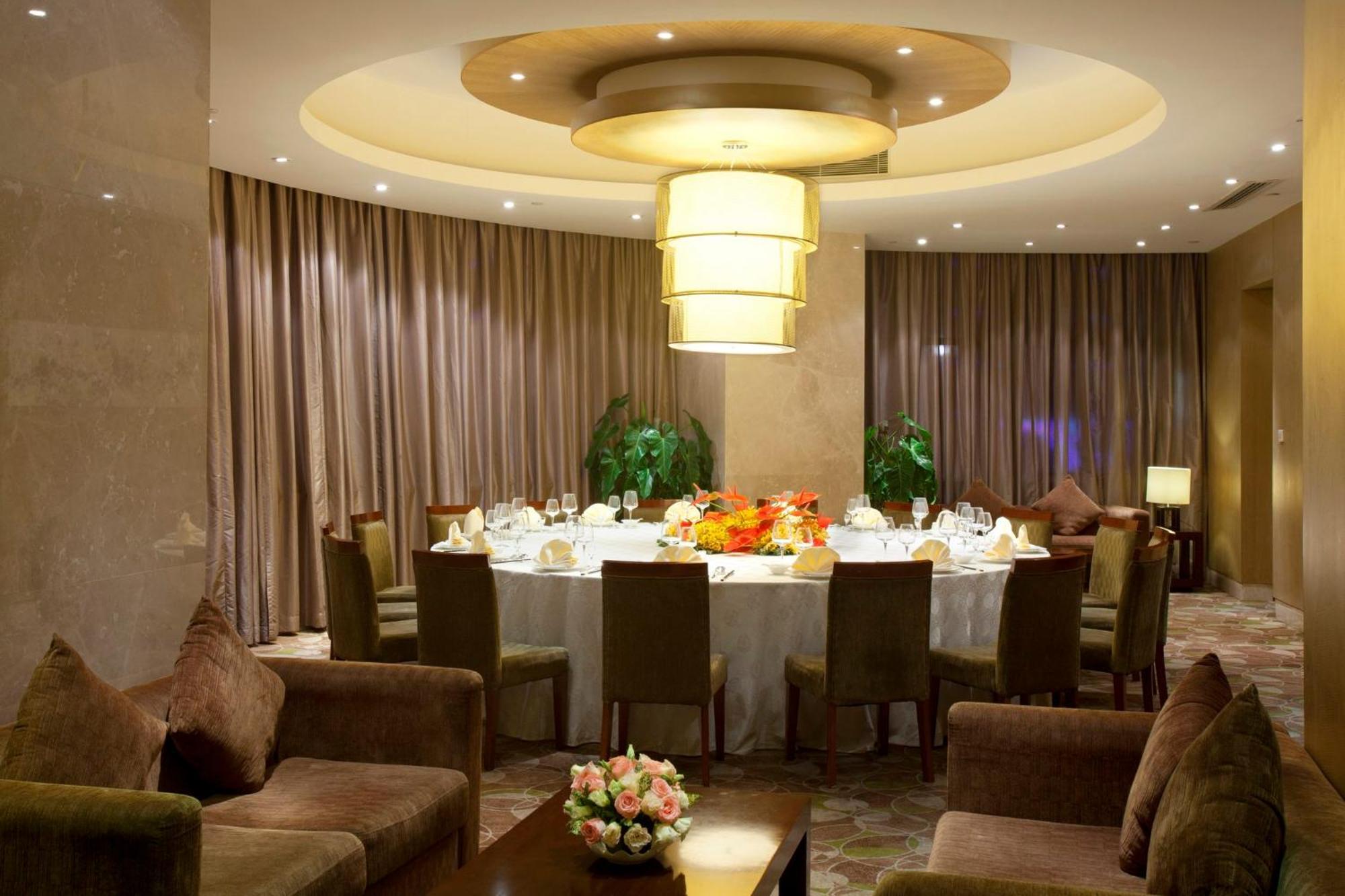 Holiday Inn Xiaoshan By Ihg Hangzhou Luaran gambar