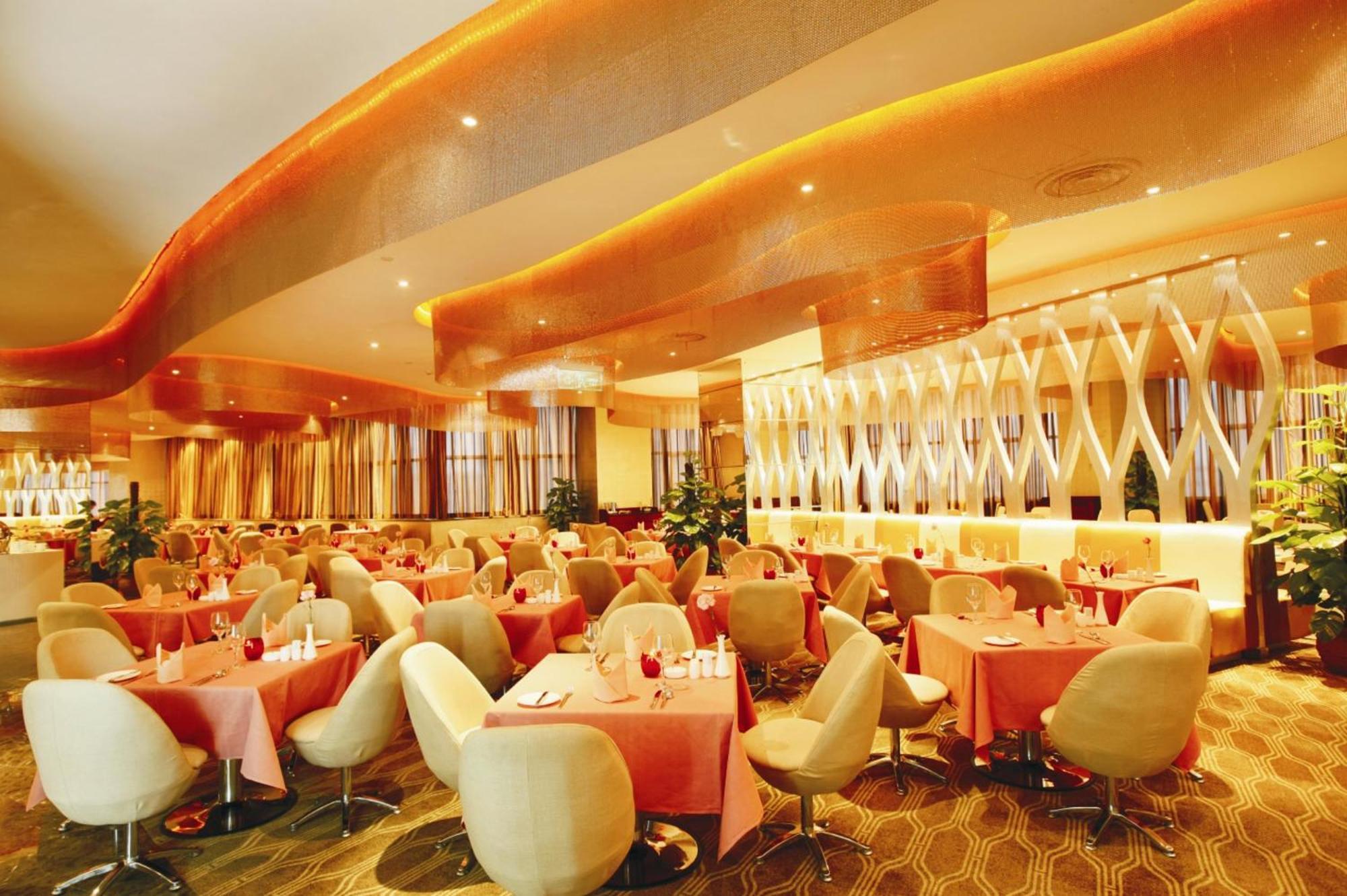Holiday Inn Xiaoshan By Ihg Hangzhou Luaran gambar