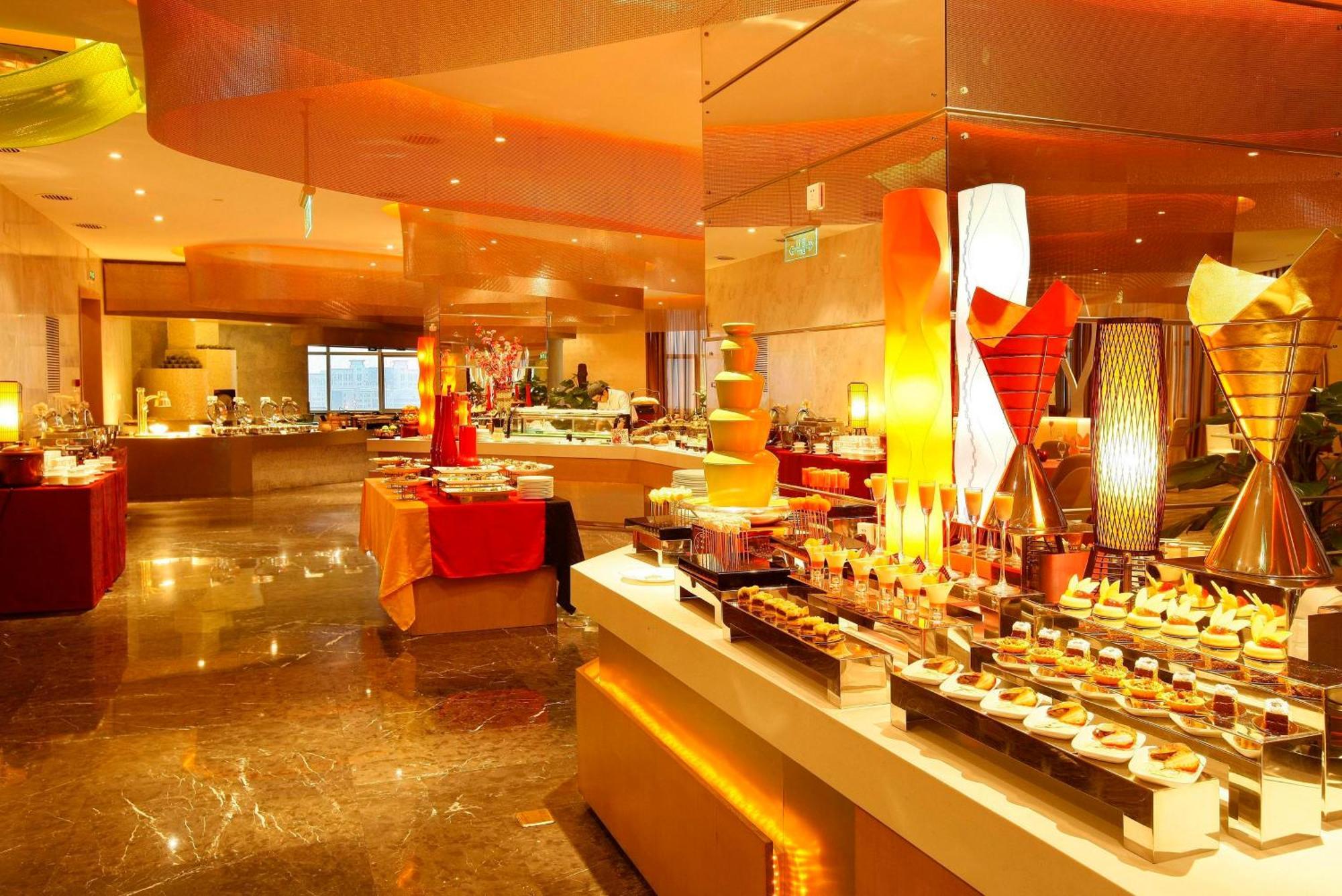 Holiday Inn Xiaoshan By Ihg Hangzhou Luaran gambar
