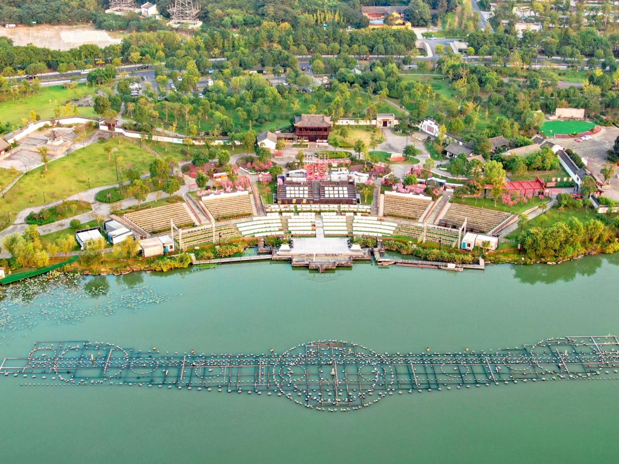 Holiday Inn Xiaoshan By Ihg Hangzhou Luaran gambar