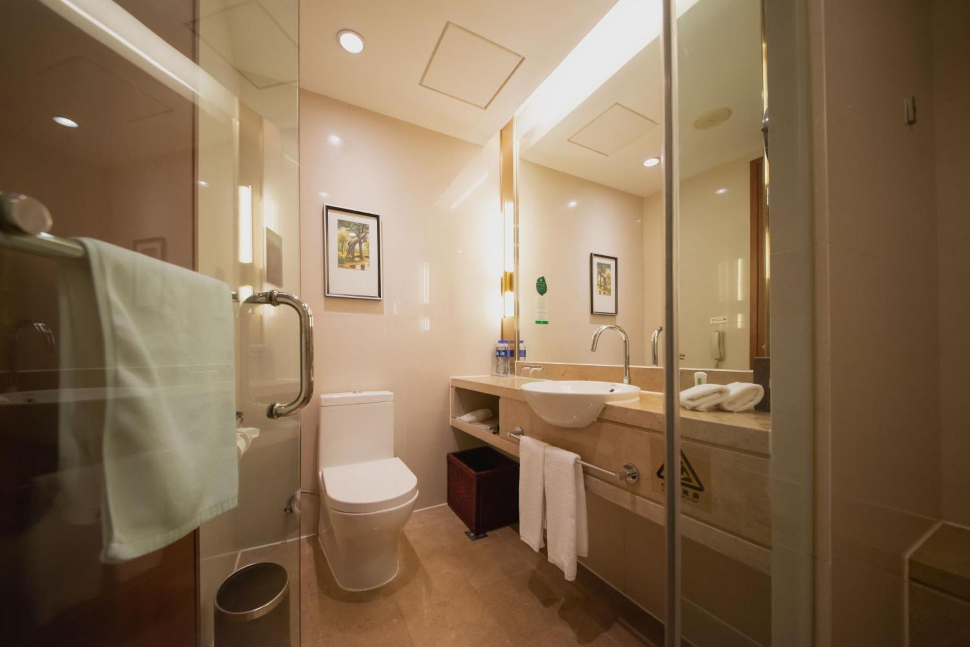 Holiday Inn Xiaoshan By Ihg Hangzhou Luaran gambar