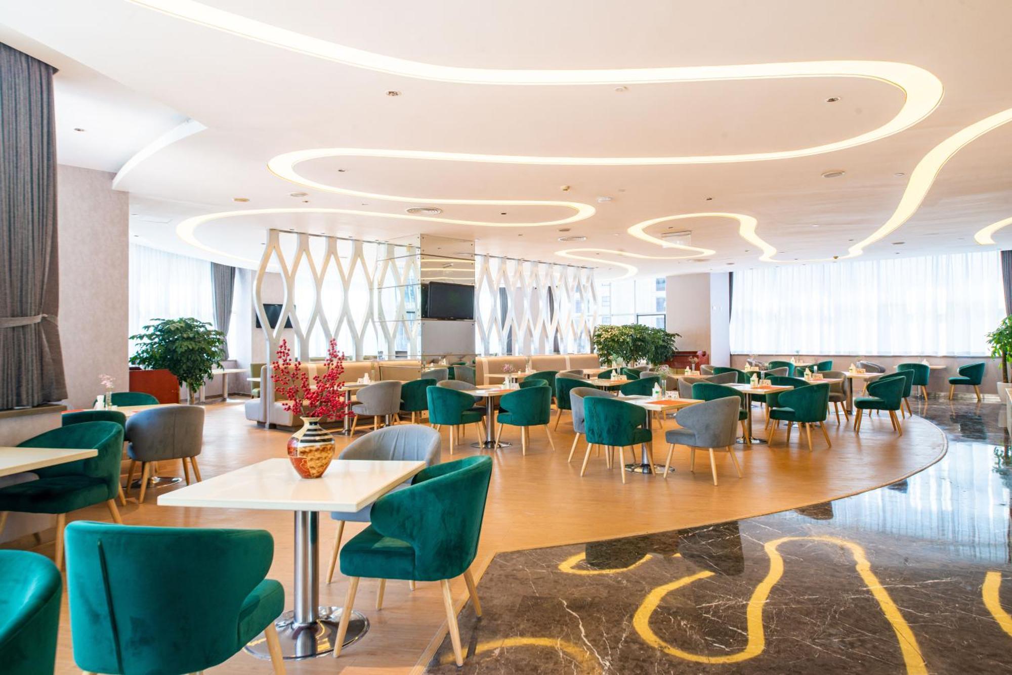 Holiday Inn Xiaoshan By Ihg Hangzhou Luaran gambar