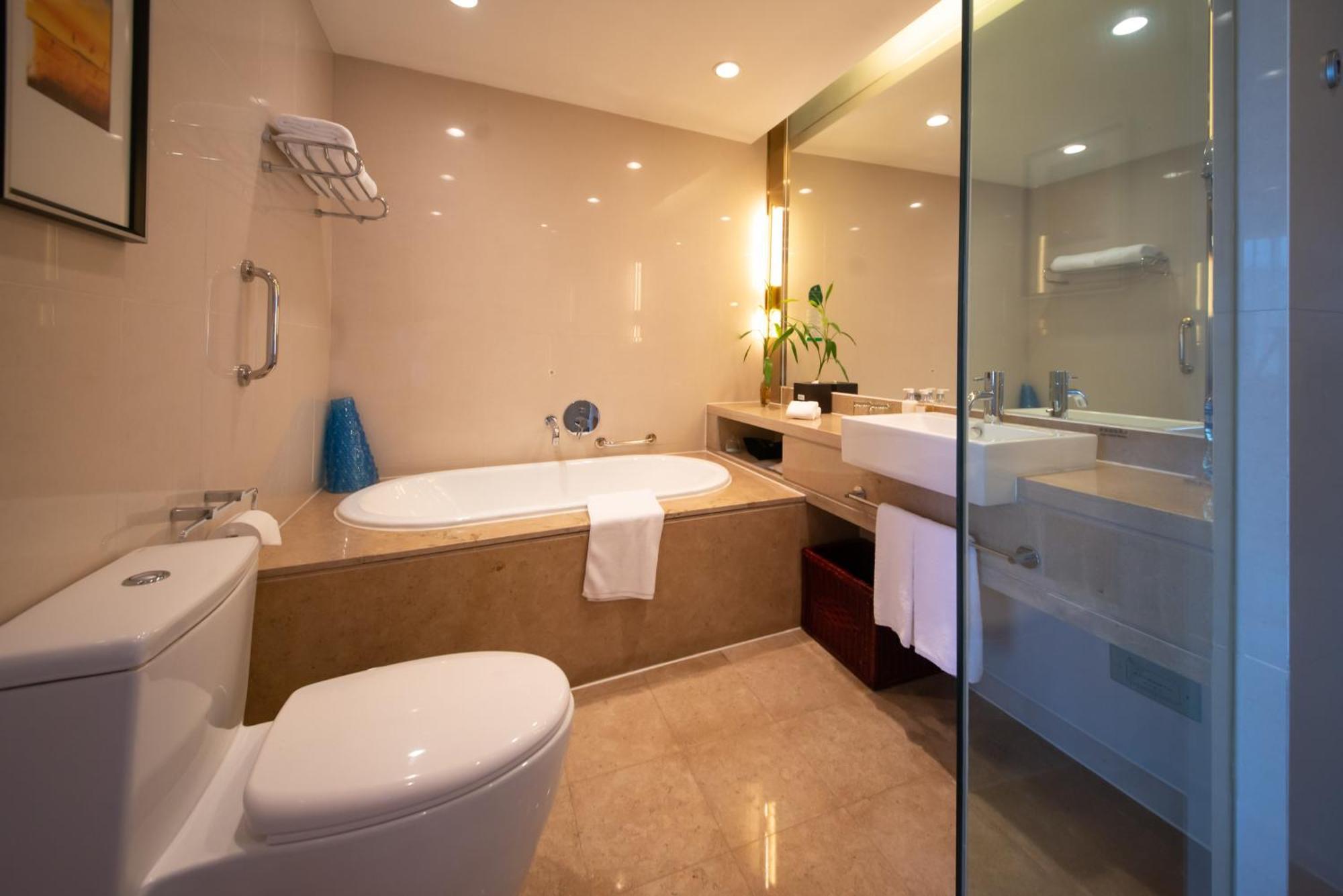 Holiday Inn Xiaoshan By Ihg Hangzhou Luaran gambar