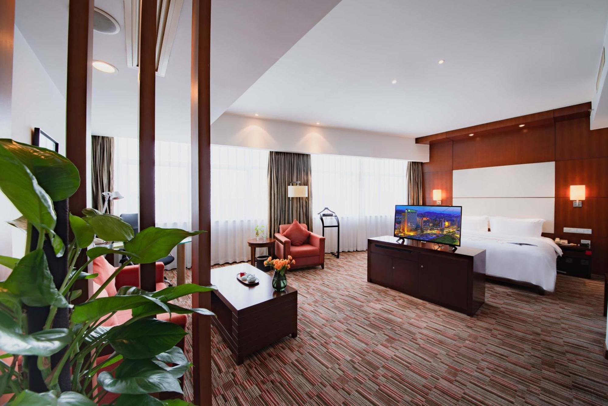 Holiday Inn Xiaoshan By Ihg Hangzhou Luaran gambar