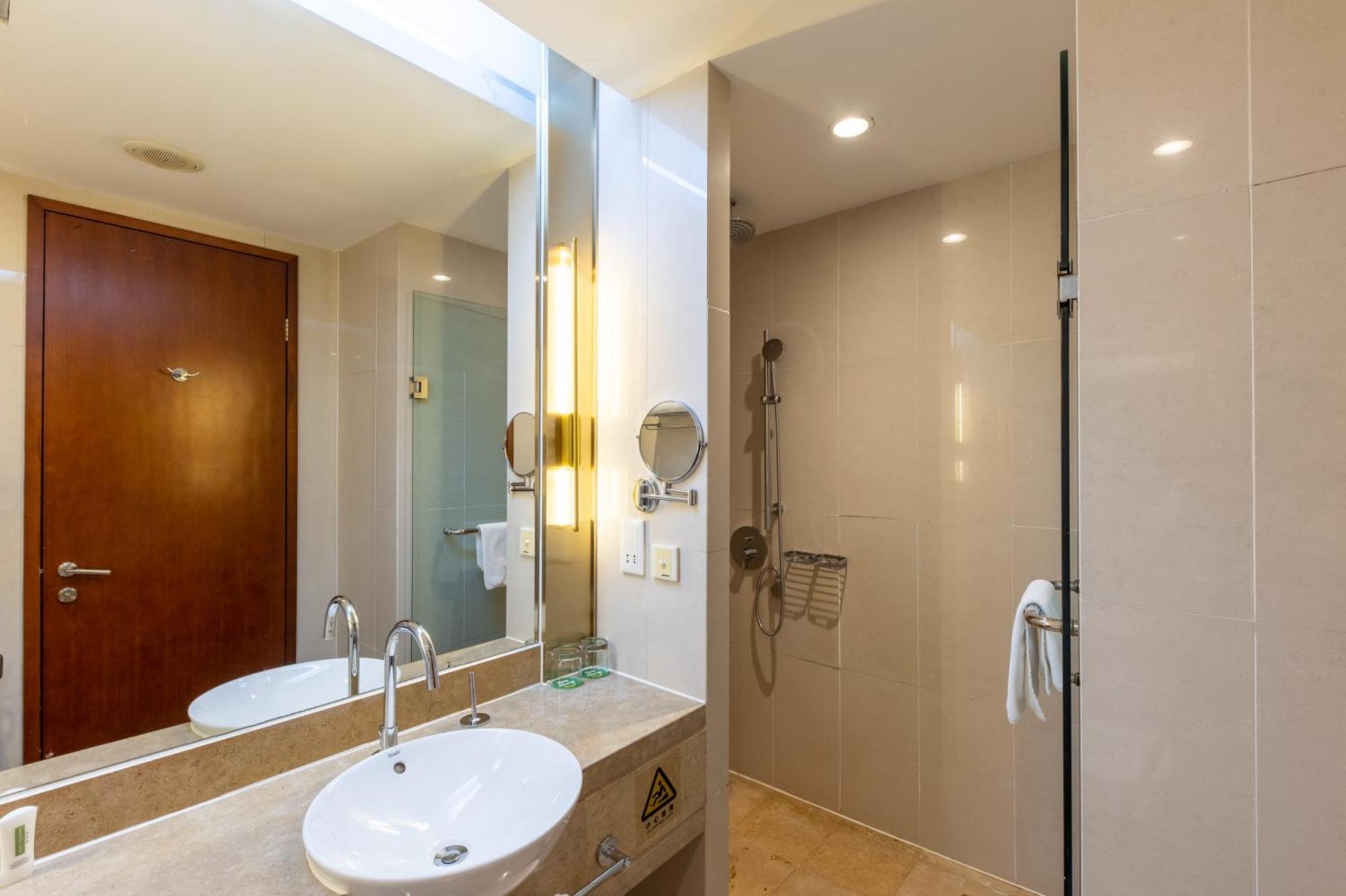 Holiday Inn Xiaoshan By Ihg Hangzhou Luaran gambar