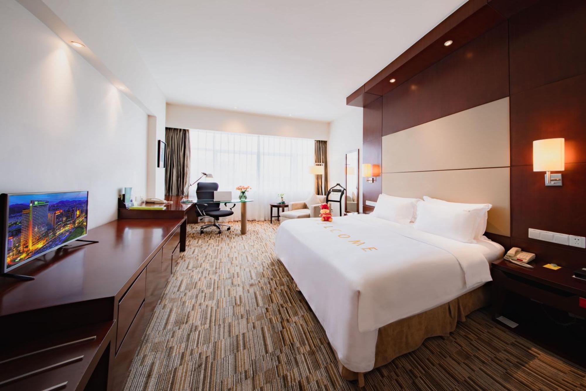 Holiday Inn Xiaoshan By Ihg Hangzhou Luaran gambar