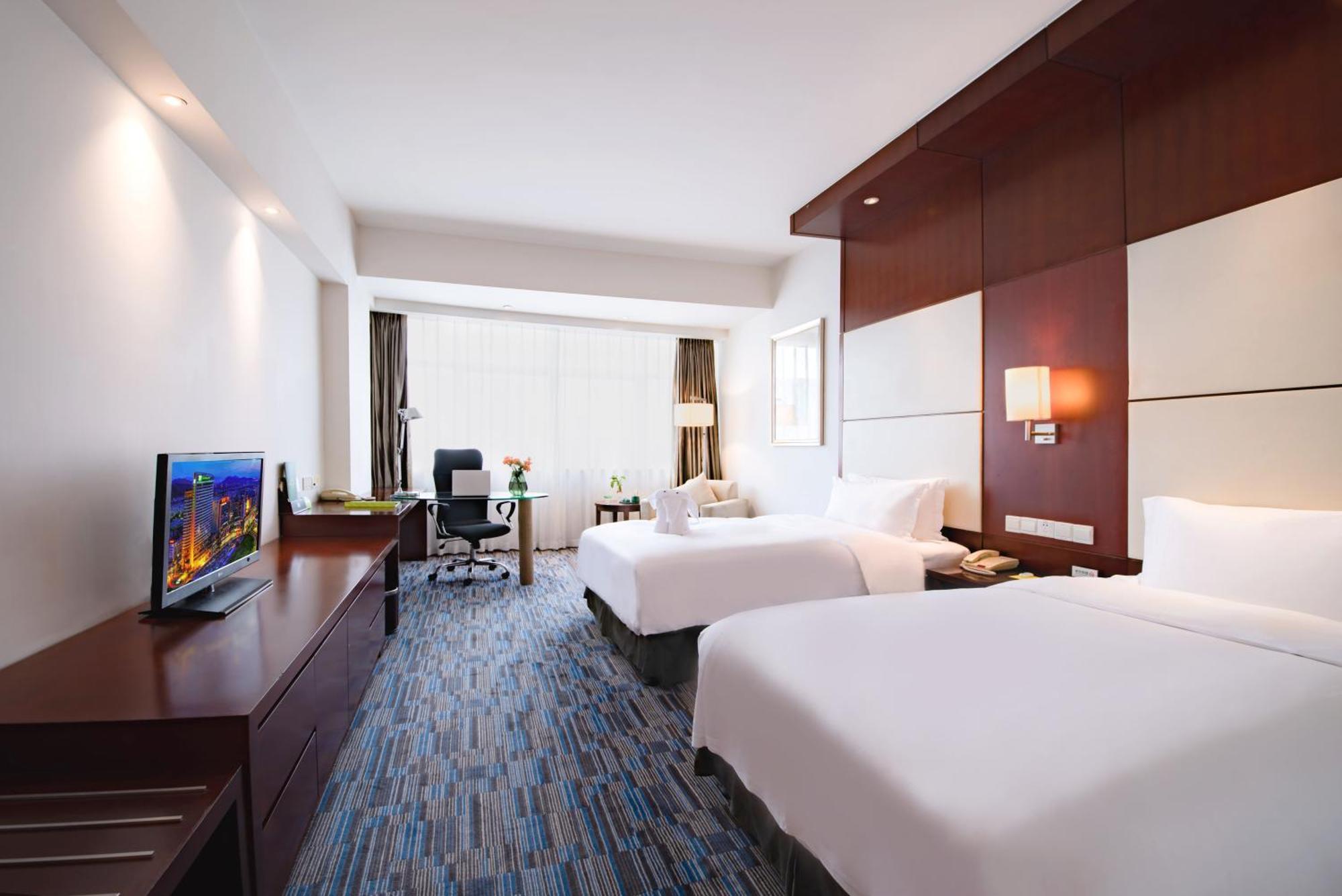 Holiday Inn Xiaoshan By Ihg Hangzhou Luaran gambar