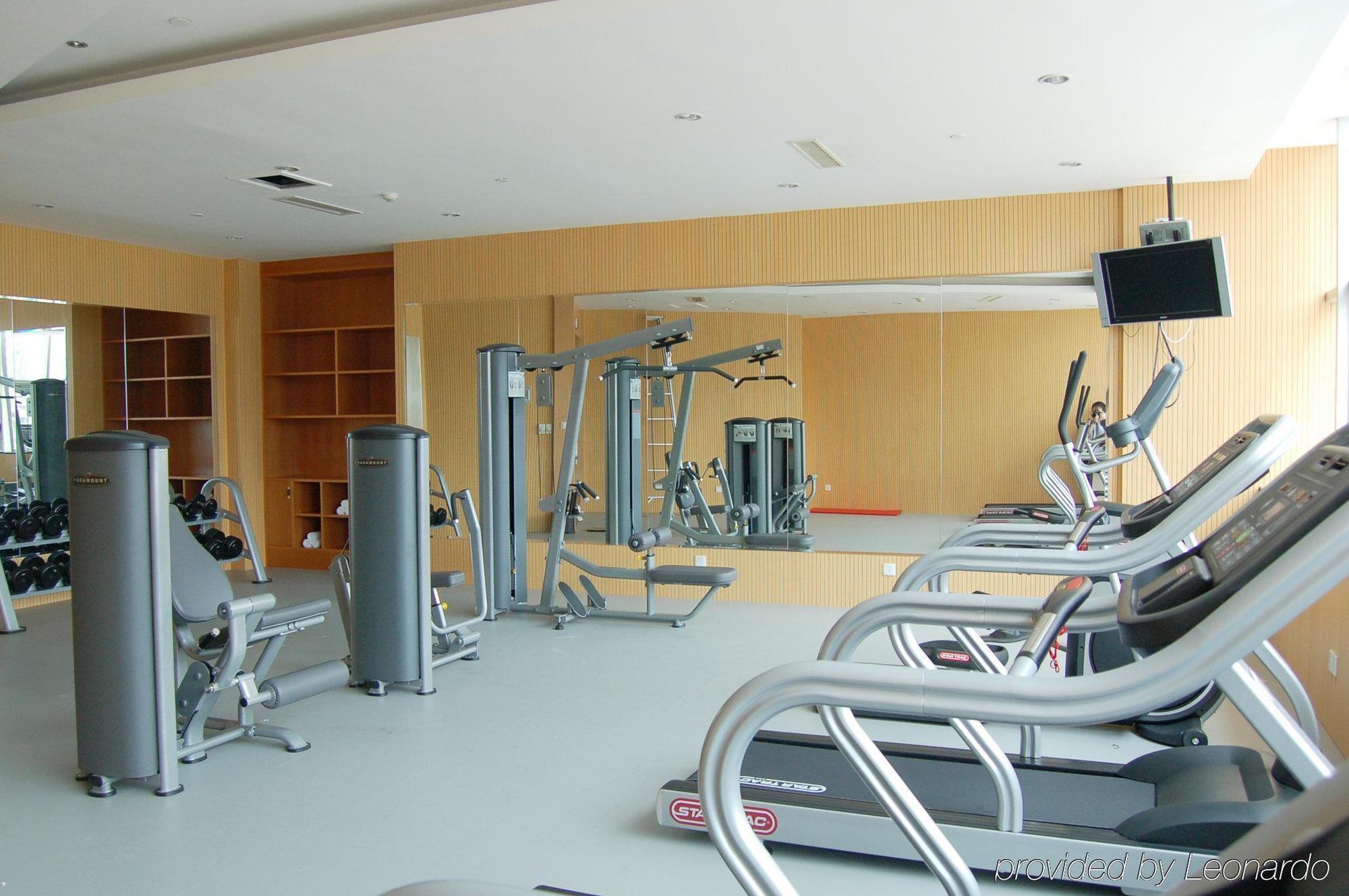 Holiday Inn Xiaoshan By Ihg Hangzhou Kemudahan gambar