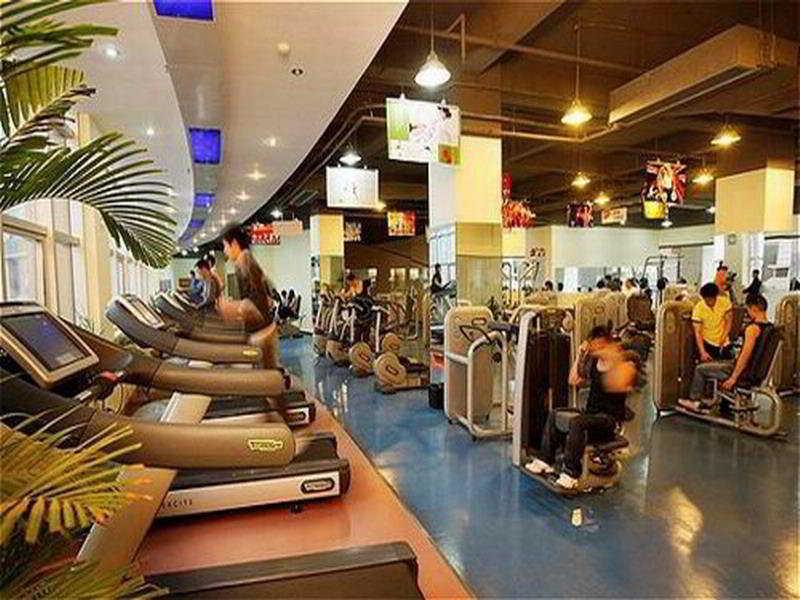 Holiday Inn Xiaoshan By Ihg Hangzhou Kemudahan gambar