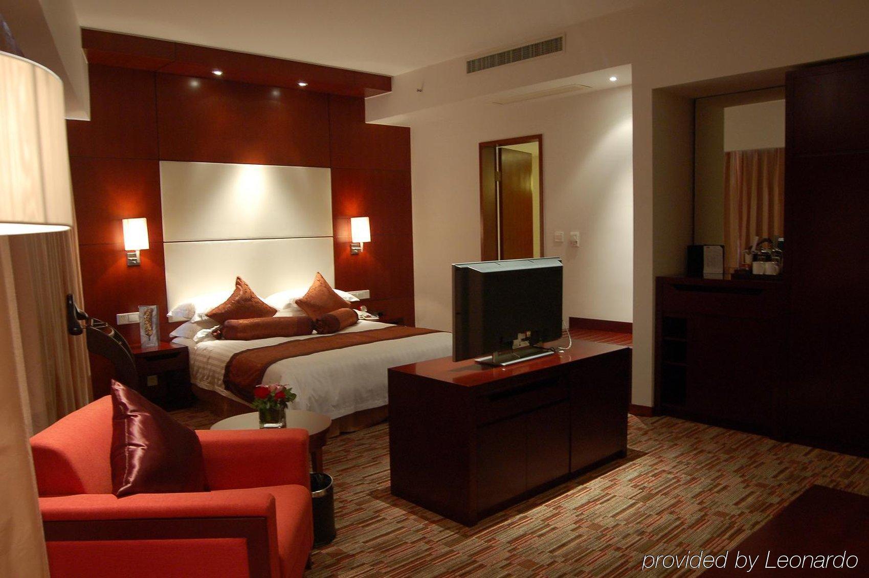 Holiday Inn Xiaoshan By Ihg Hangzhou Luaran gambar