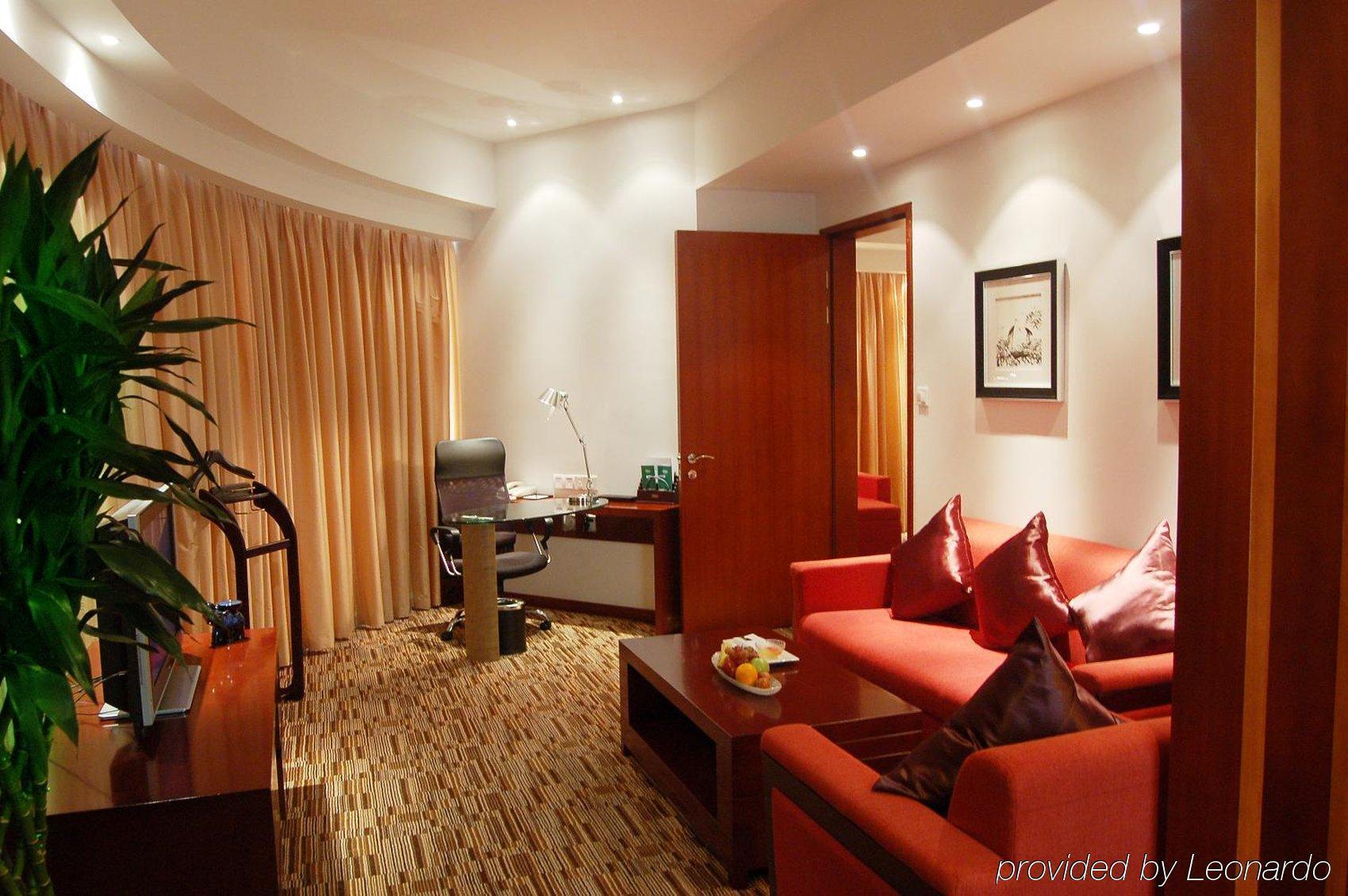 Holiday Inn Xiaoshan By Ihg Hangzhou Luaran gambar