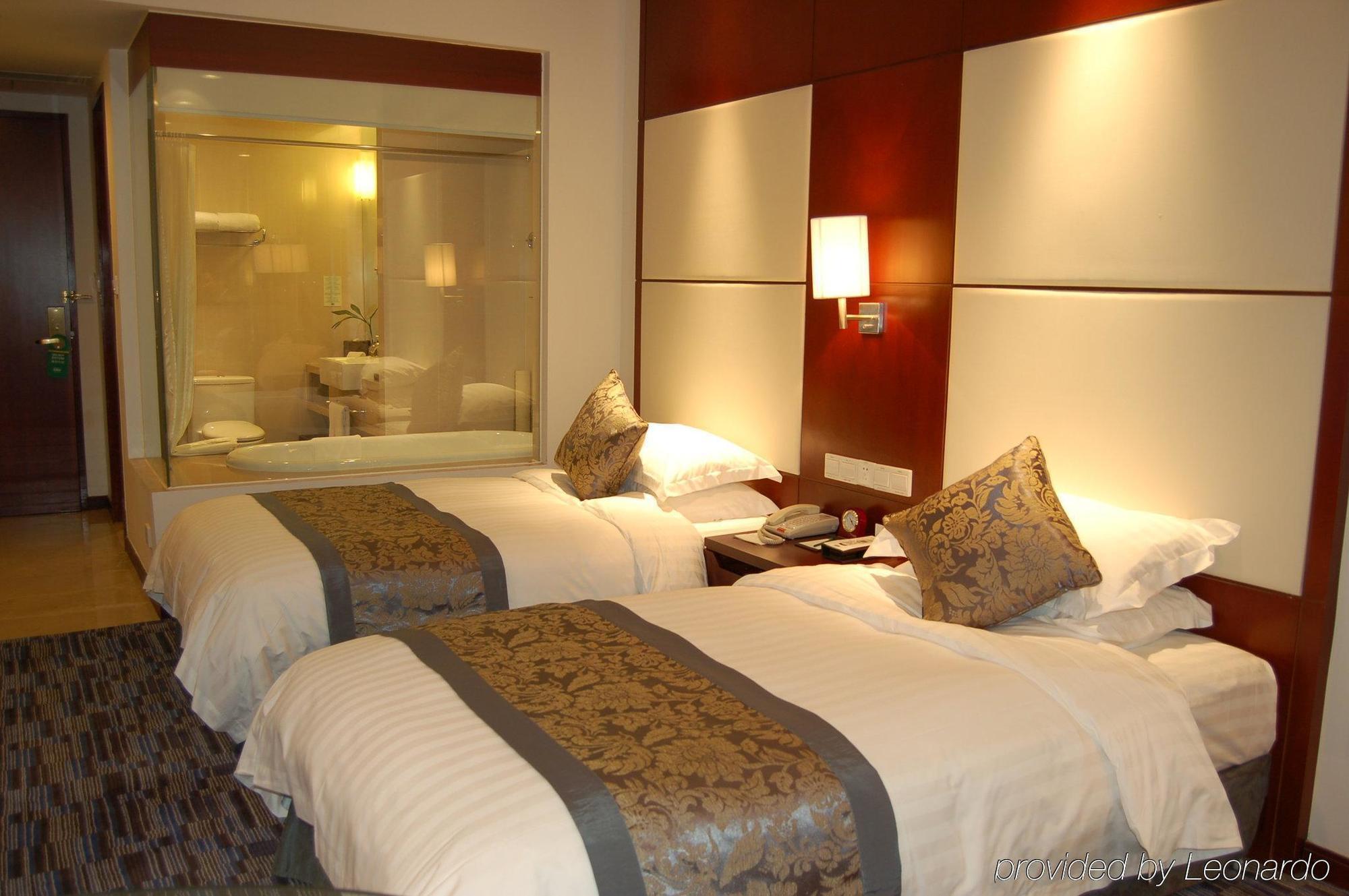 Holiday Inn Xiaoshan By Ihg Hangzhou Luaran gambar