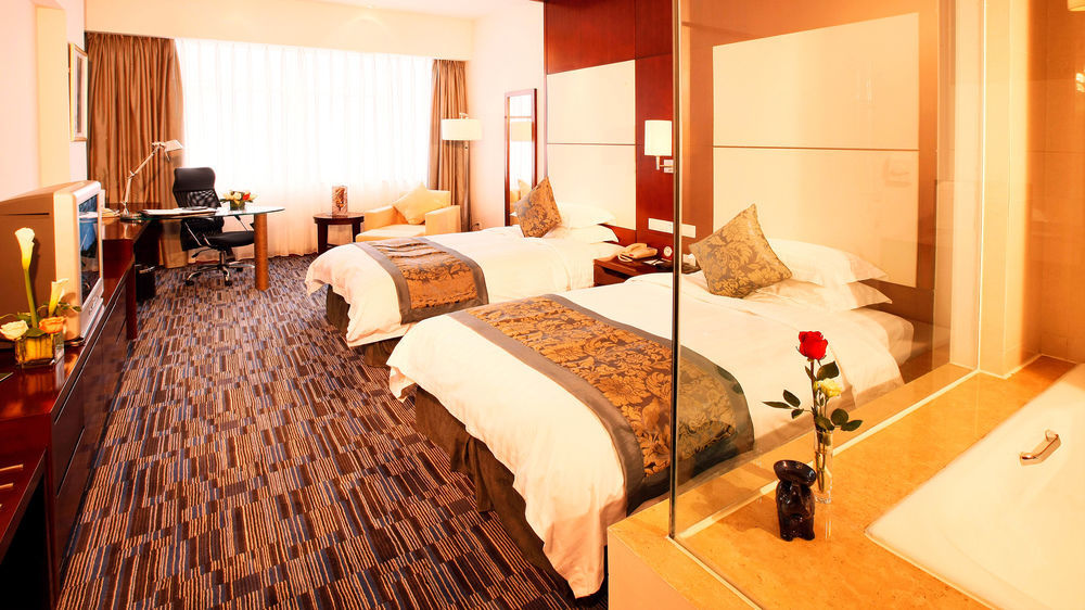Holiday Inn Xiaoshan By Ihg Hangzhou Luaran gambar
