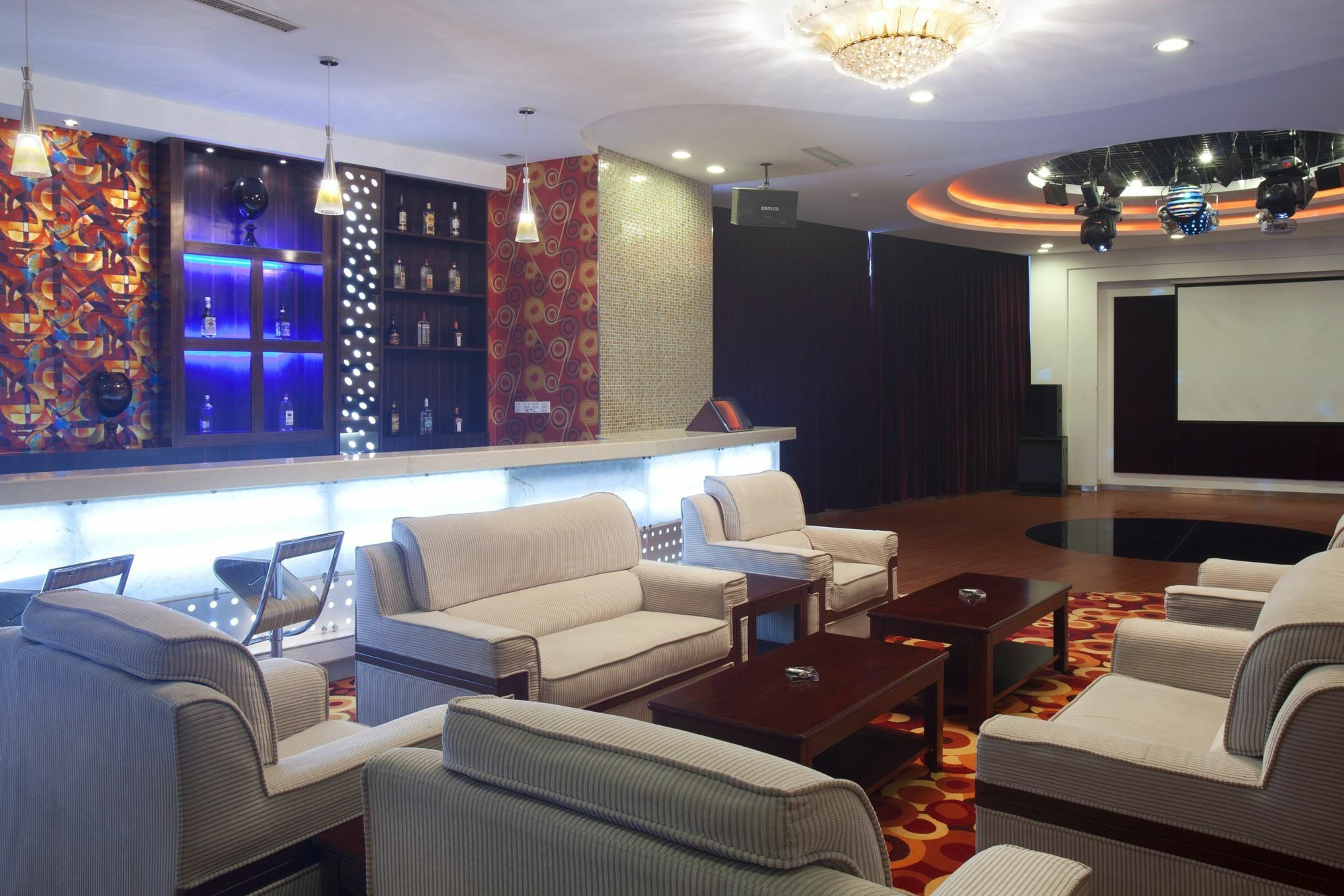 Holiday Inn Xiaoshan By Ihg Hangzhou Luaran gambar