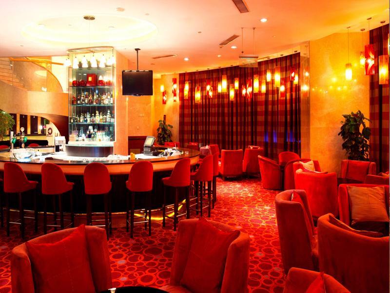 Holiday Inn Xiaoshan By Ihg Hangzhou Luaran gambar