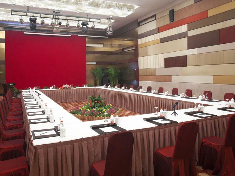 Holiday Inn Xiaoshan By Ihg Hangzhou Luaran gambar
