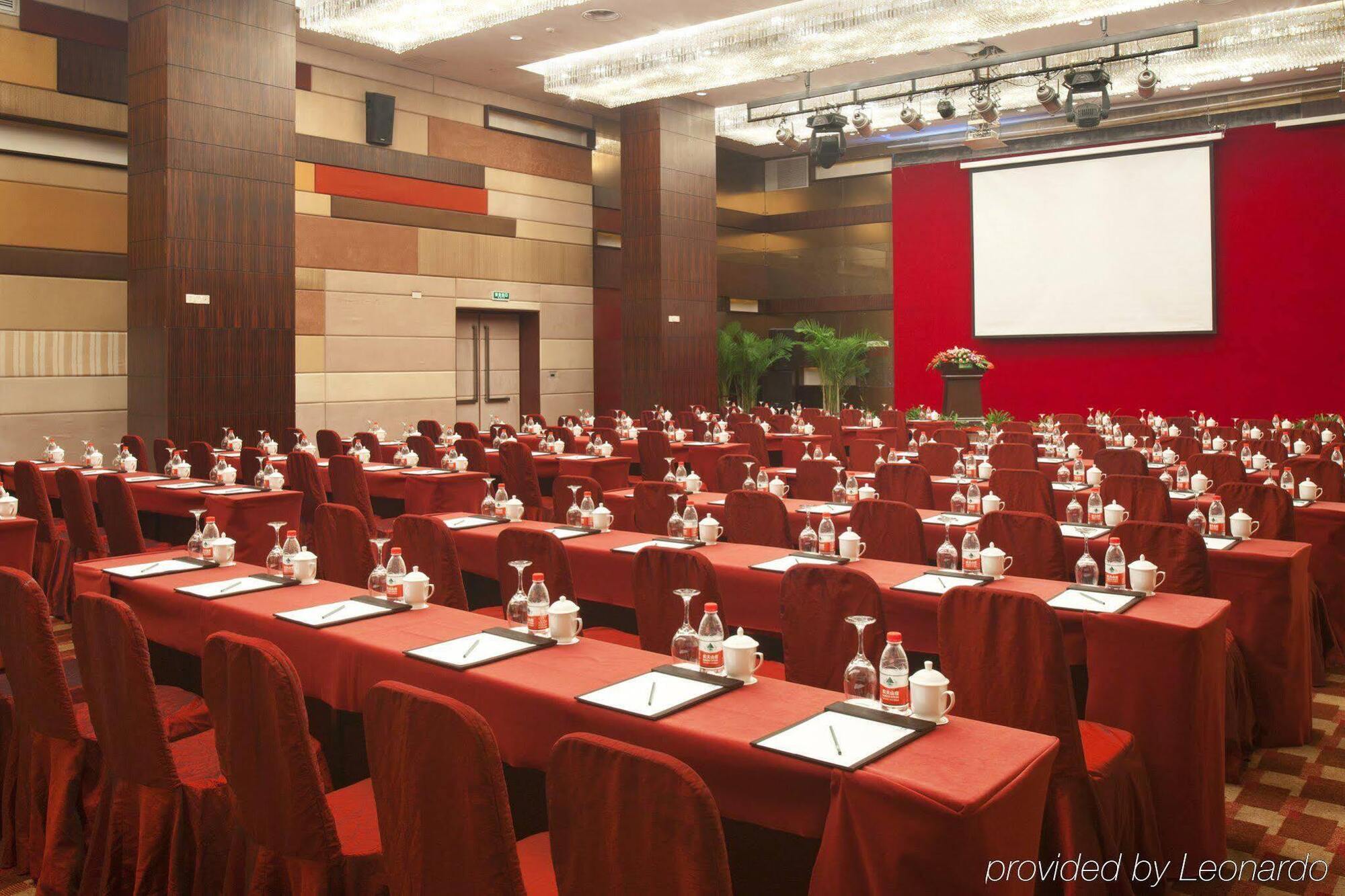 Holiday Inn Xiaoshan By Ihg Hangzhou Luaran gambar